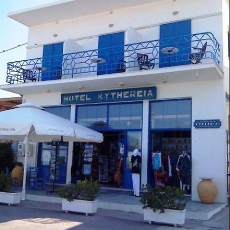 Agia Pelagia  Kythereia Hotel מראה חיצוני תמונה