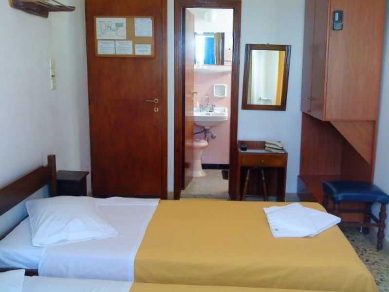 Agia Pelagia  Kythereia Hotel מראה חיצוני תמונה